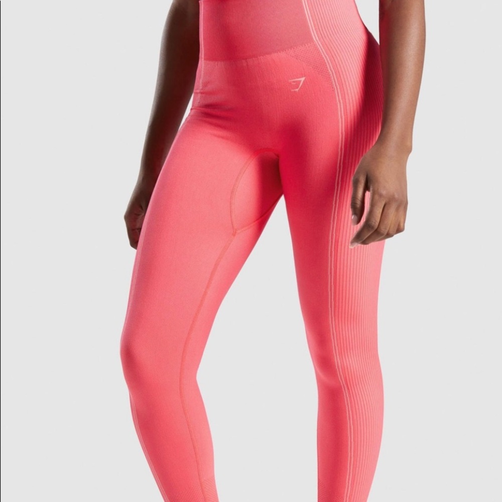 NWT GYMSHARK ultra seamless leggings